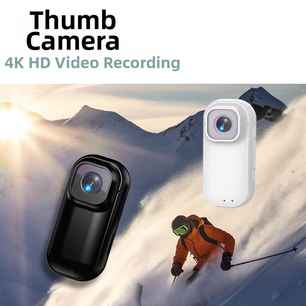 Travel Vlog Accessories - Sport Action Camera Kit WIFI 4K