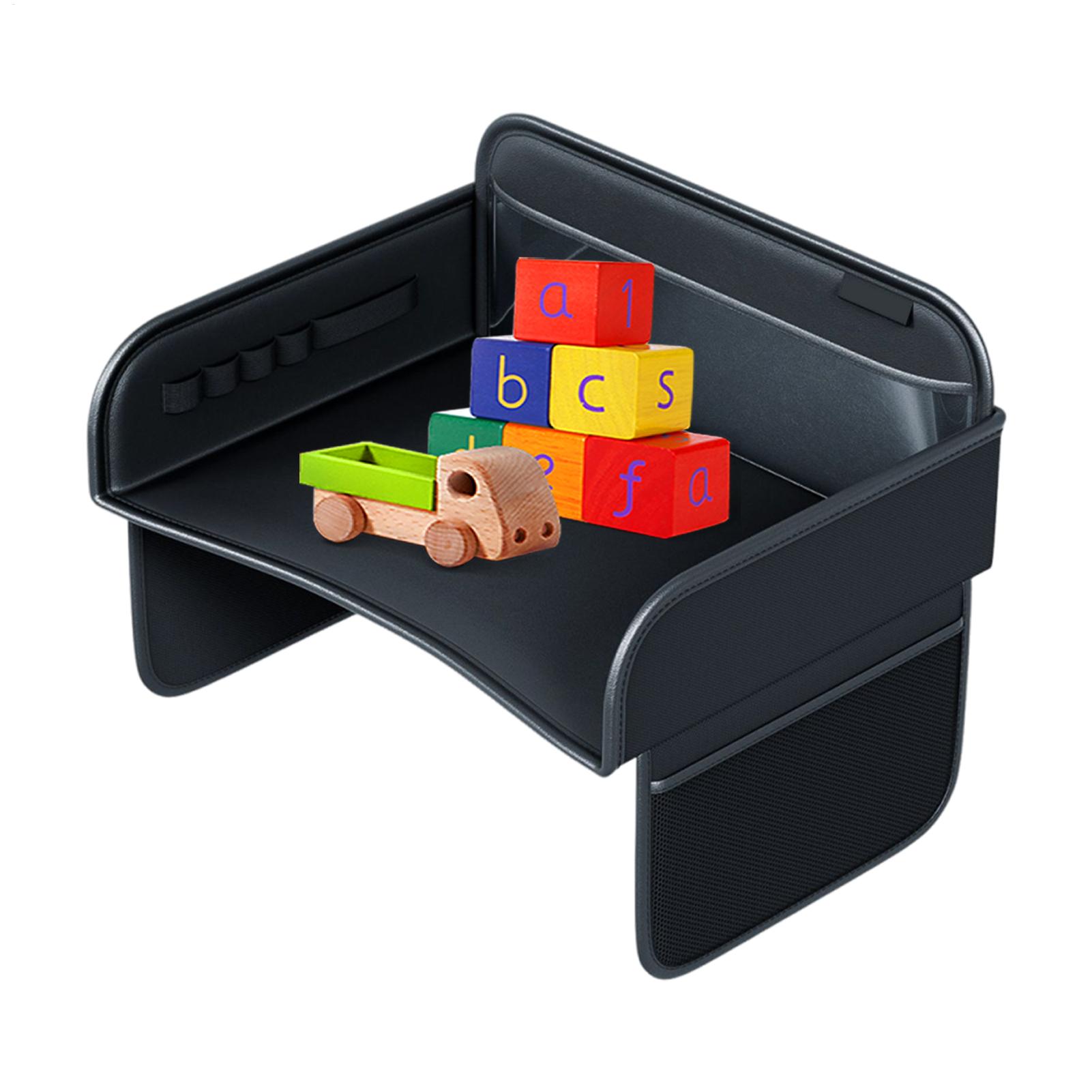 Travel Accessories For Kids - Child Car Dining Drawing Table Universal