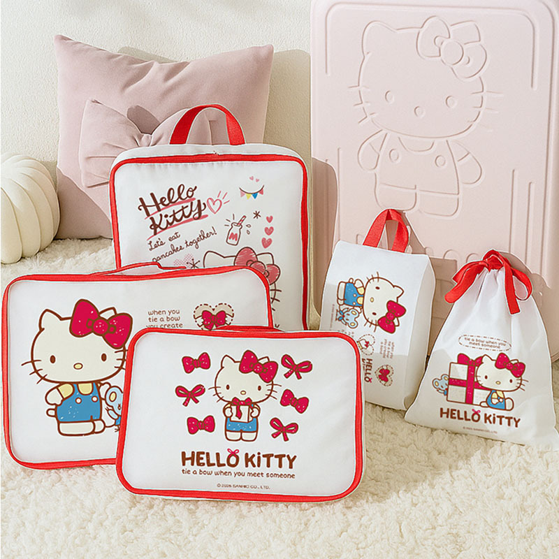 Travel Accessories B&M - Anime Hello Kitty Travel Storage Bag