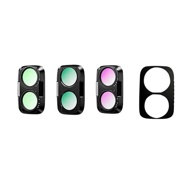 Travel Vlog Accessories - For Osmo Pocket4 Pro For Vlog