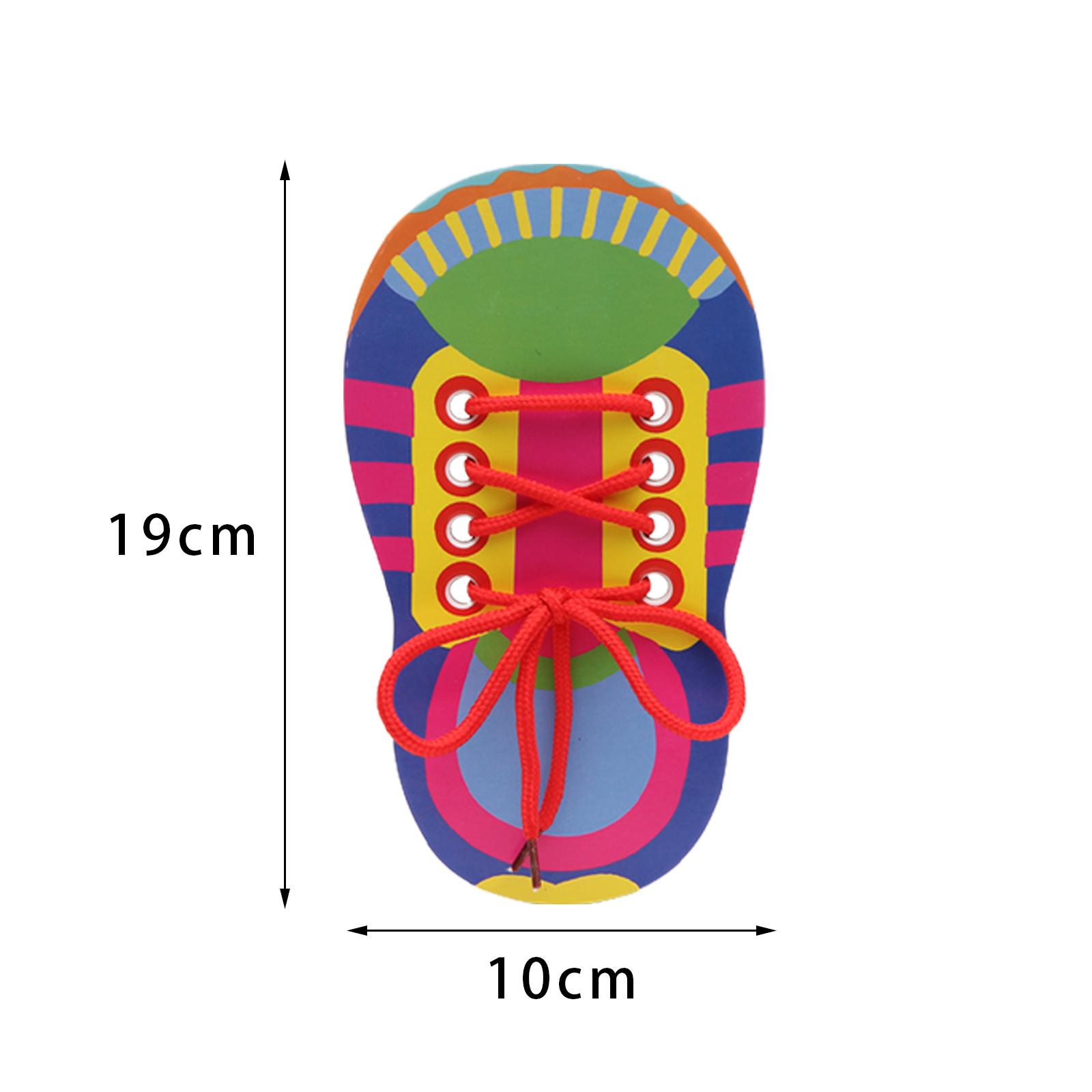 Travel Accessories For Kids - 10 Pieces Child Busy Board Tie