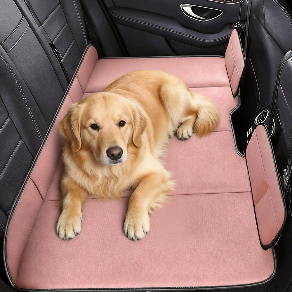 Travel Accessories Comfort - SUV Sedan Car Back Seat Bed