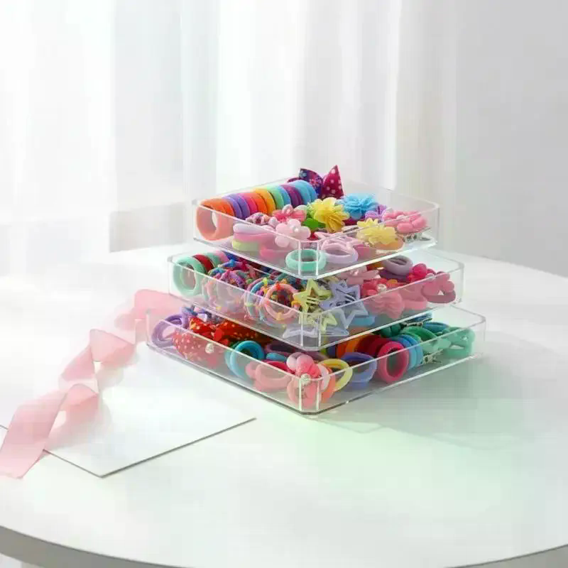 Travel Accessories For Kids - 555Pcs Kids Hair Accessories Set Assorted