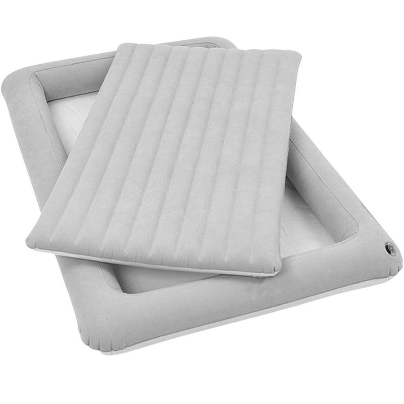 Travel Accessories For Kids - Baby Inflatable Travel Bed Air Mattresses