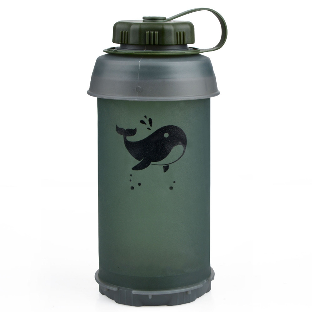 750ml Collapsible TPU Water Bo - Water Bottle Collapsible ulasan dan harga