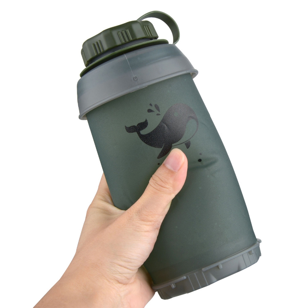 750ml Collapsible TPU Water Bo - Water Bottle Collapsible ulasan dan harga