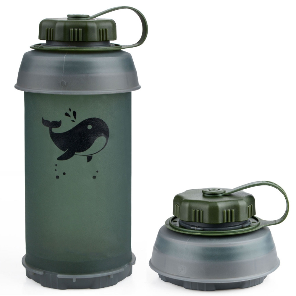 750ml Collapsible TPU Water Bo - Water Bottle Collapsible ulasan dan harga
