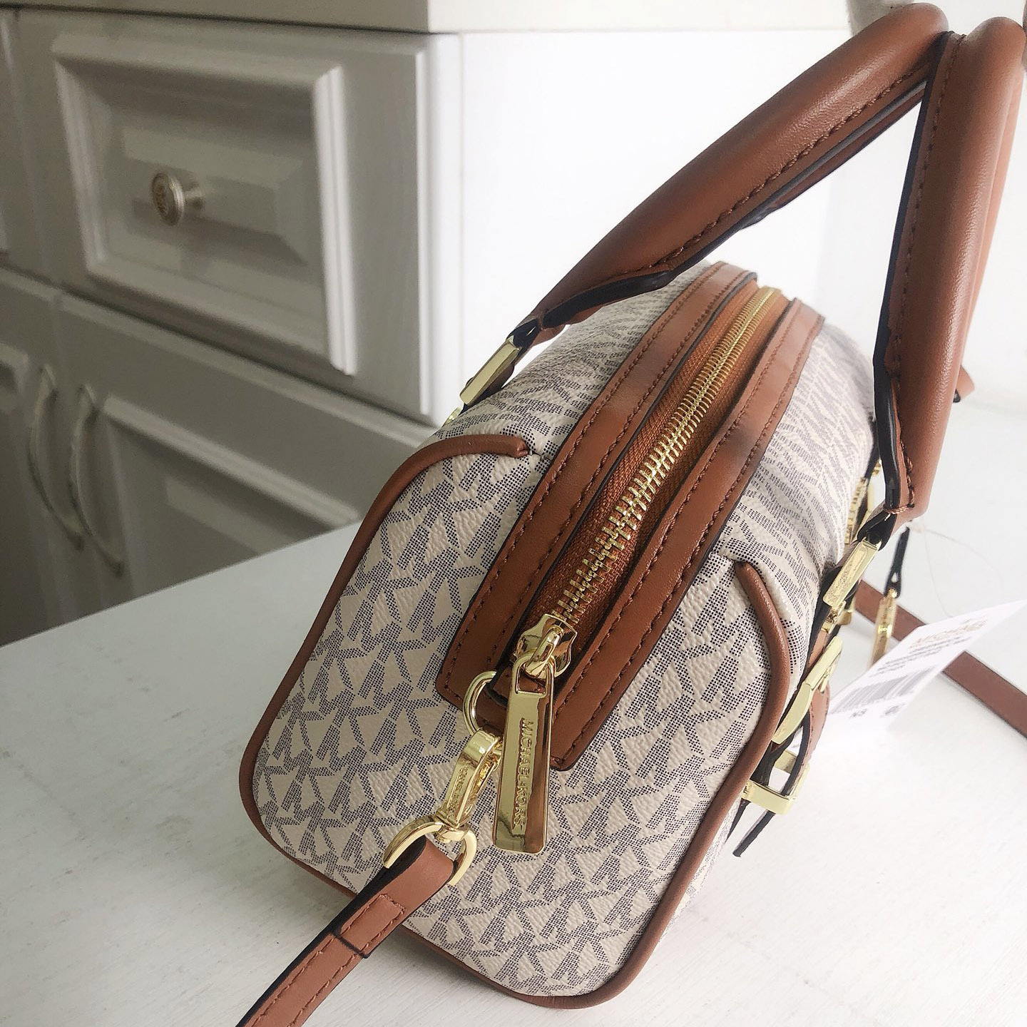 New Michael Kors Women Luxury  - Travel Accessories Gifts ulasan dan harga