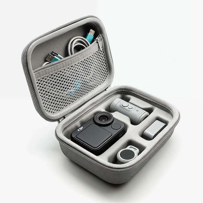 OSMO NANO Carrying Case Scratc - Travel Vlog Accessories ulasan dan harga
