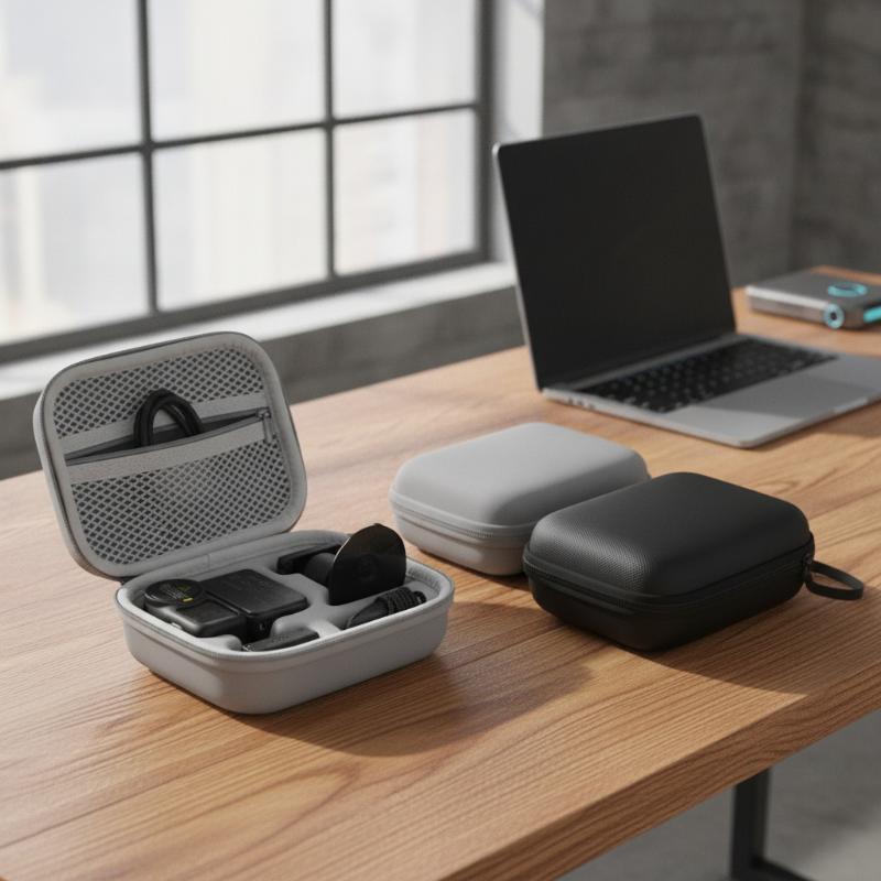 OSMO NANO Carrying Case Scratc - Travel Vlog Accessories ulasan dan harga