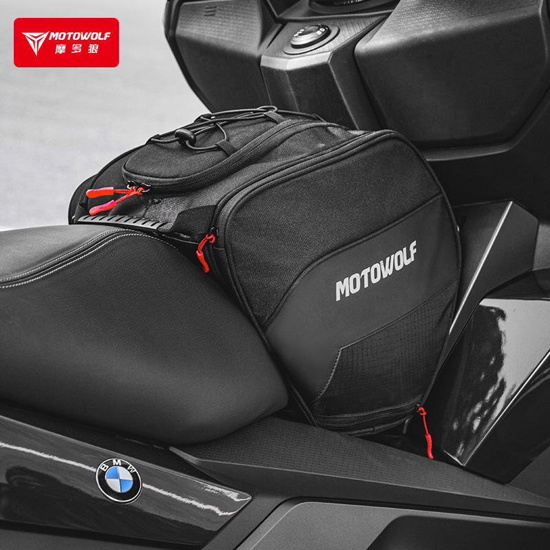 Scooter Tunnel Tank Bag Tool T - Travel Accessories B&M ulasan dan harga
