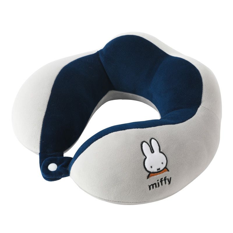 Birthday Gift Miffy U-shaped P - Travel Accessories Comfort ulasan dan harga