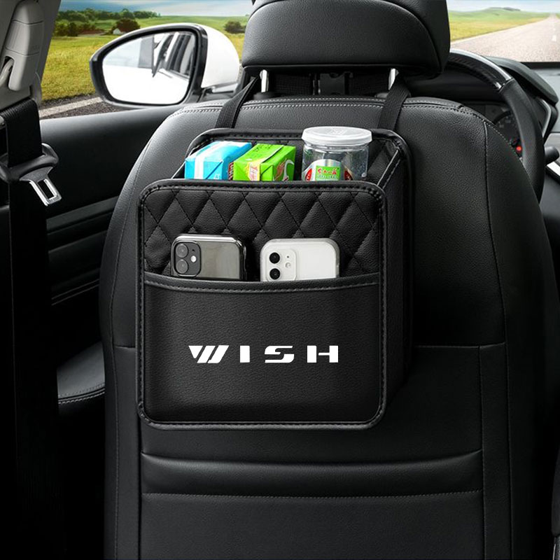 Car Backseat Organizer Multifu - Travel Accessories For Kids ulasan dan harga