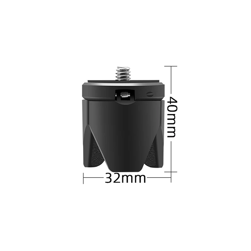 Action Camera Mini Tripod for  - Travel Vlog Accessories ulasan dan harga