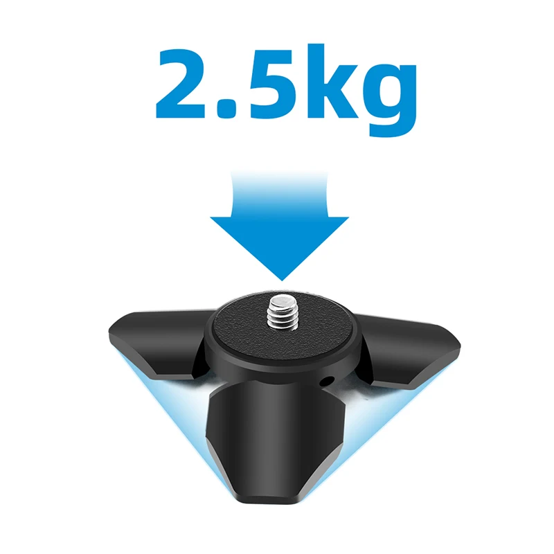 Action Camera Mini Tripod for  - Travel Vlog Accessories ulasan dan harga