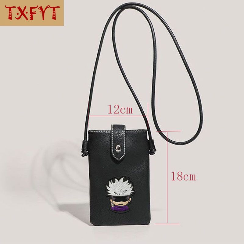 Jujutsu Kaisen Gojo Satoru  PU - Travel Accessories Gifts ulasan dan harga