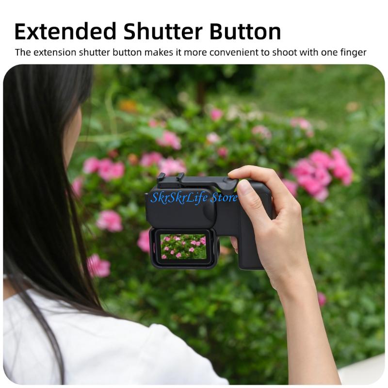 E65E Lightweight Camera Cage W - Travel Vlog Accessories ulasan dan harga