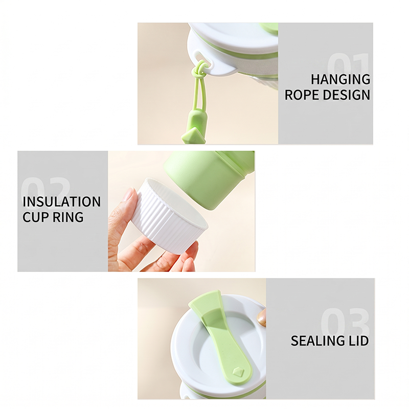 Collapsible Silicone Travel Cu - Water Bottle Collapsible ulasan dan harga