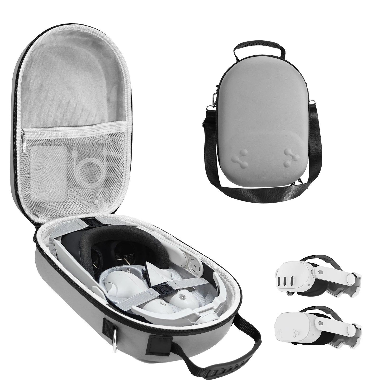 Hard Carrying Case Drop-resist - Travel Accessories Dropshipping ulasan dan harga