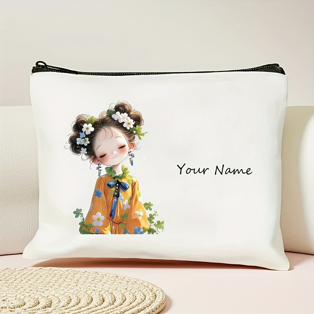 Korean-Style Anime Girl Makeup - Travel Accessories Gifts ulasan dan harga