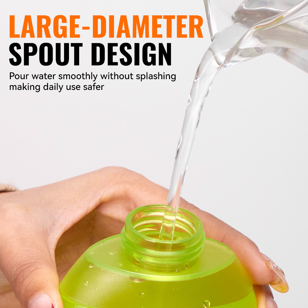 WRELS 190ml 250ml 350ml 500ml  - Water Bottle Collapsible ulasan dan harga