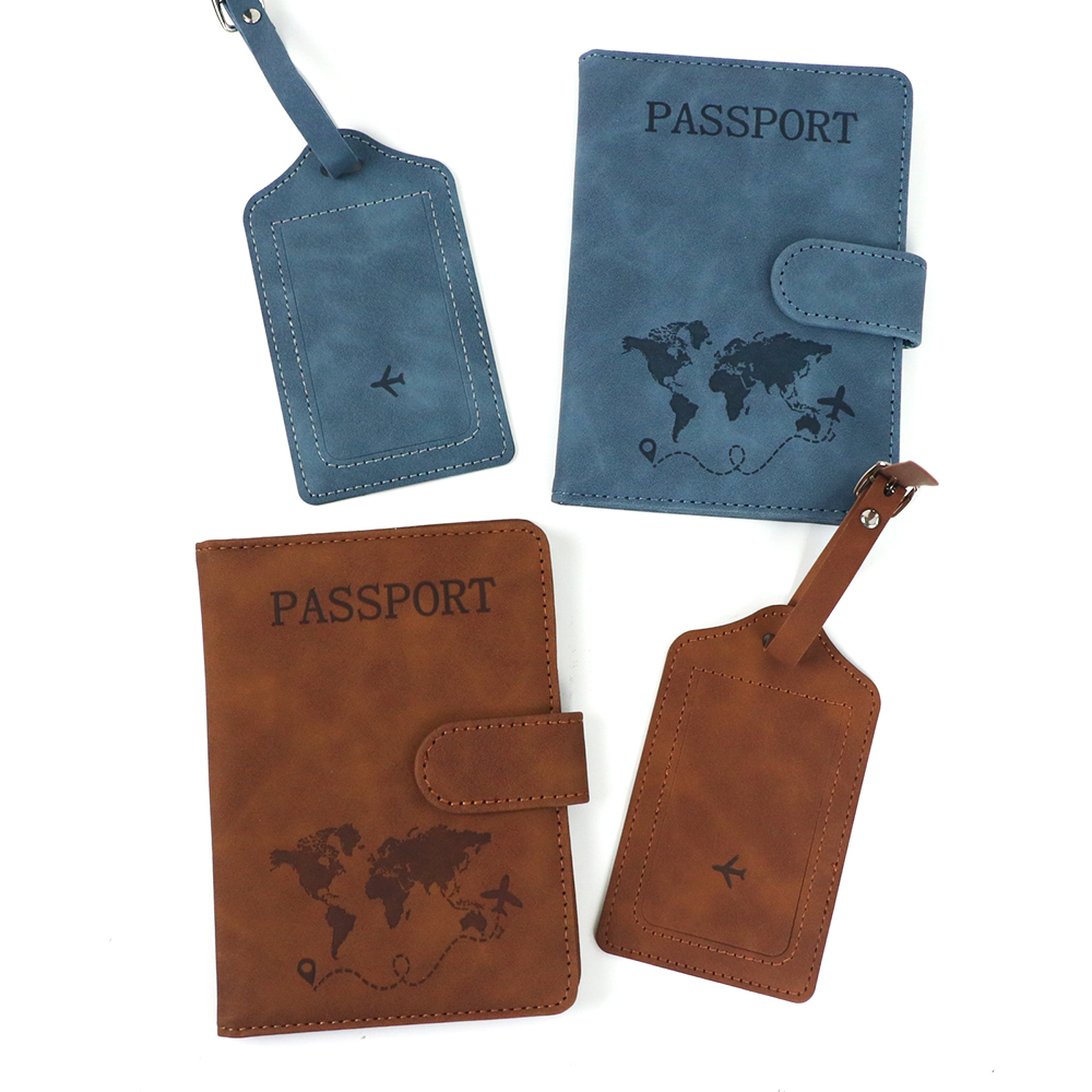 Customized Name Anti-Magnetic  - Travel Accessories Personalised ulasan dan harga