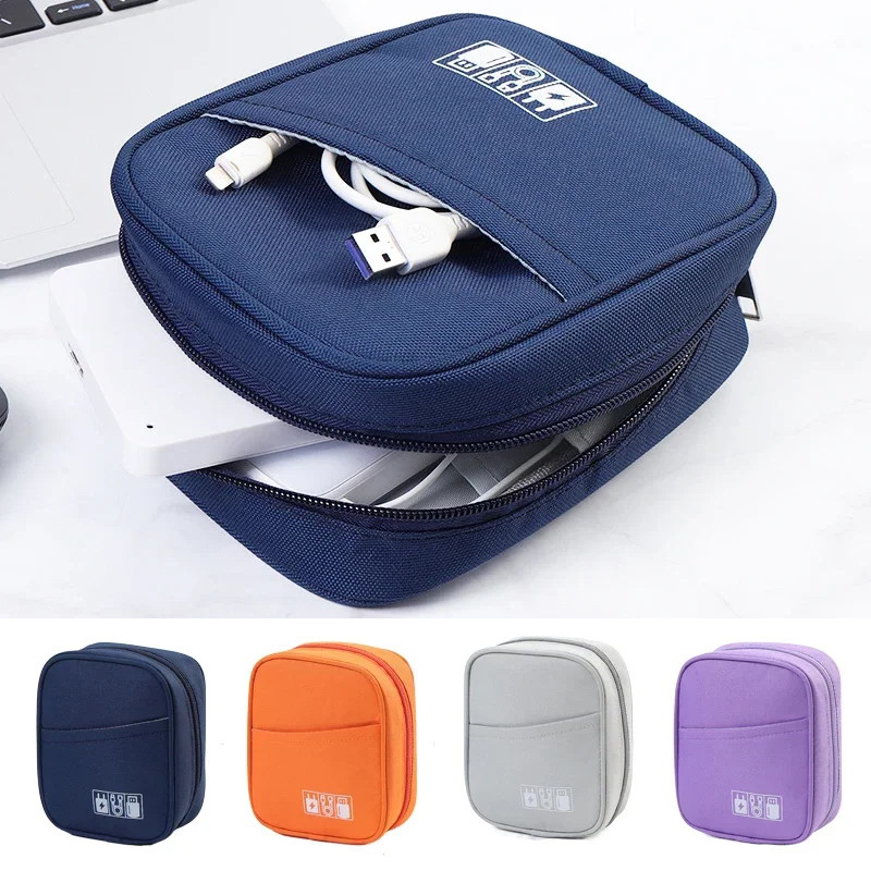New Travel Data Cable Organize - Cable Organizer Travel ulasan dan harga