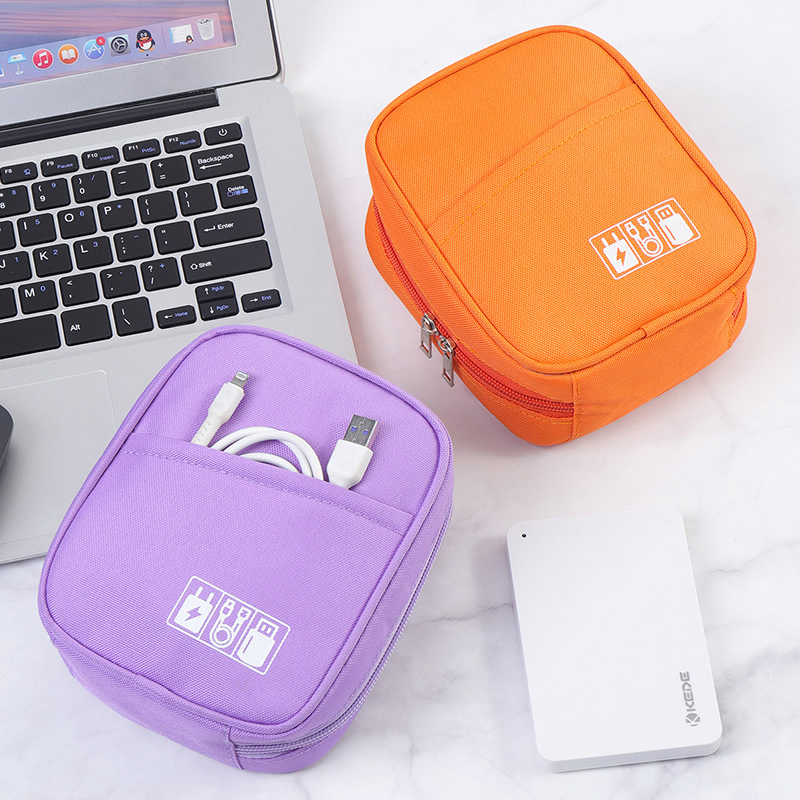New Travel Data Cable Organize - Cable Organizer Travel ulasan dan harga