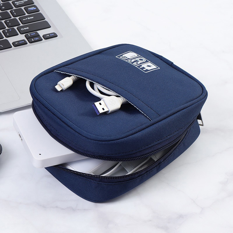 New Travel Data Cable Organize - Cable Organizer Travel ulasan dan harga