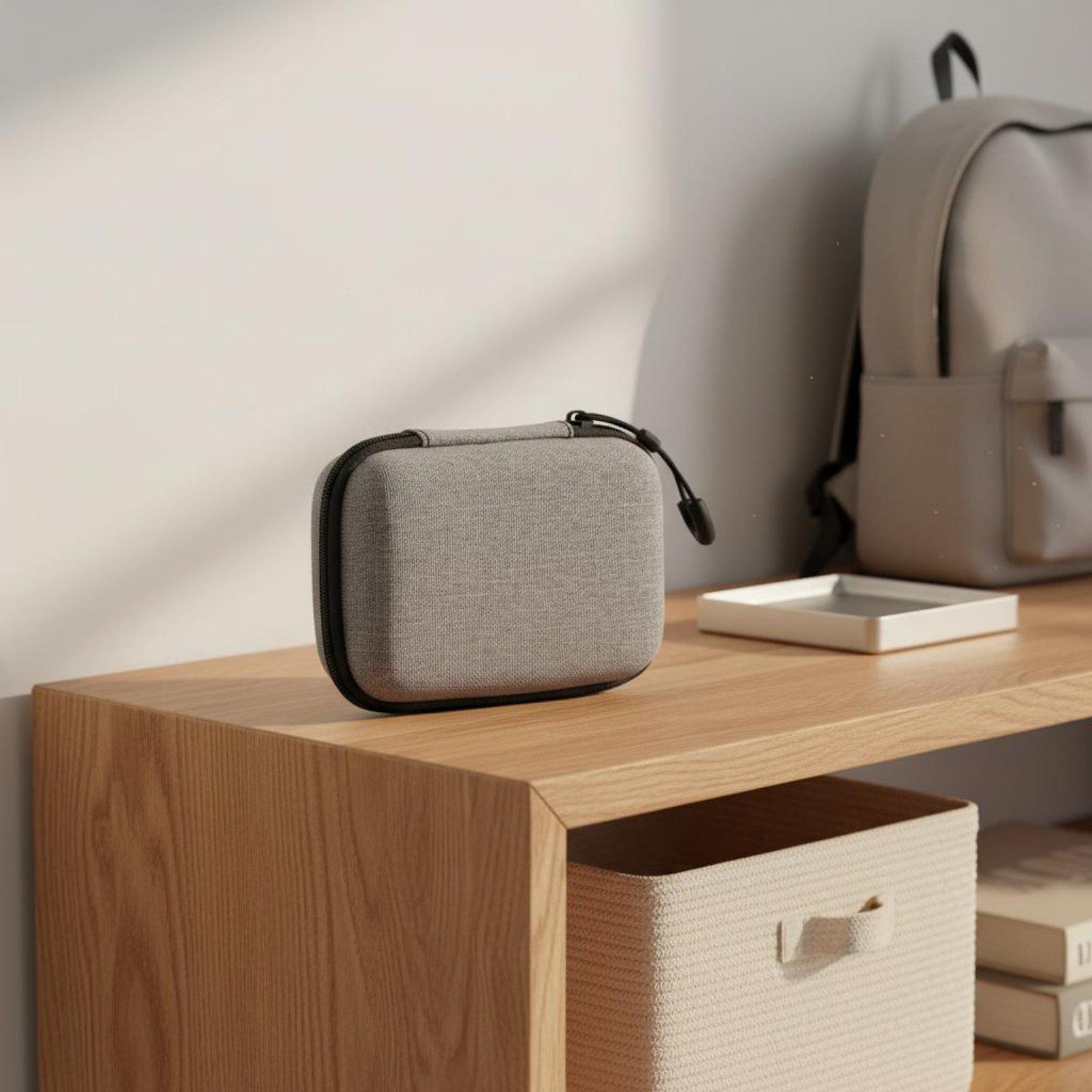 Cable Storage Case Versatile E - Cable Organizer Travel ulasan dan harga