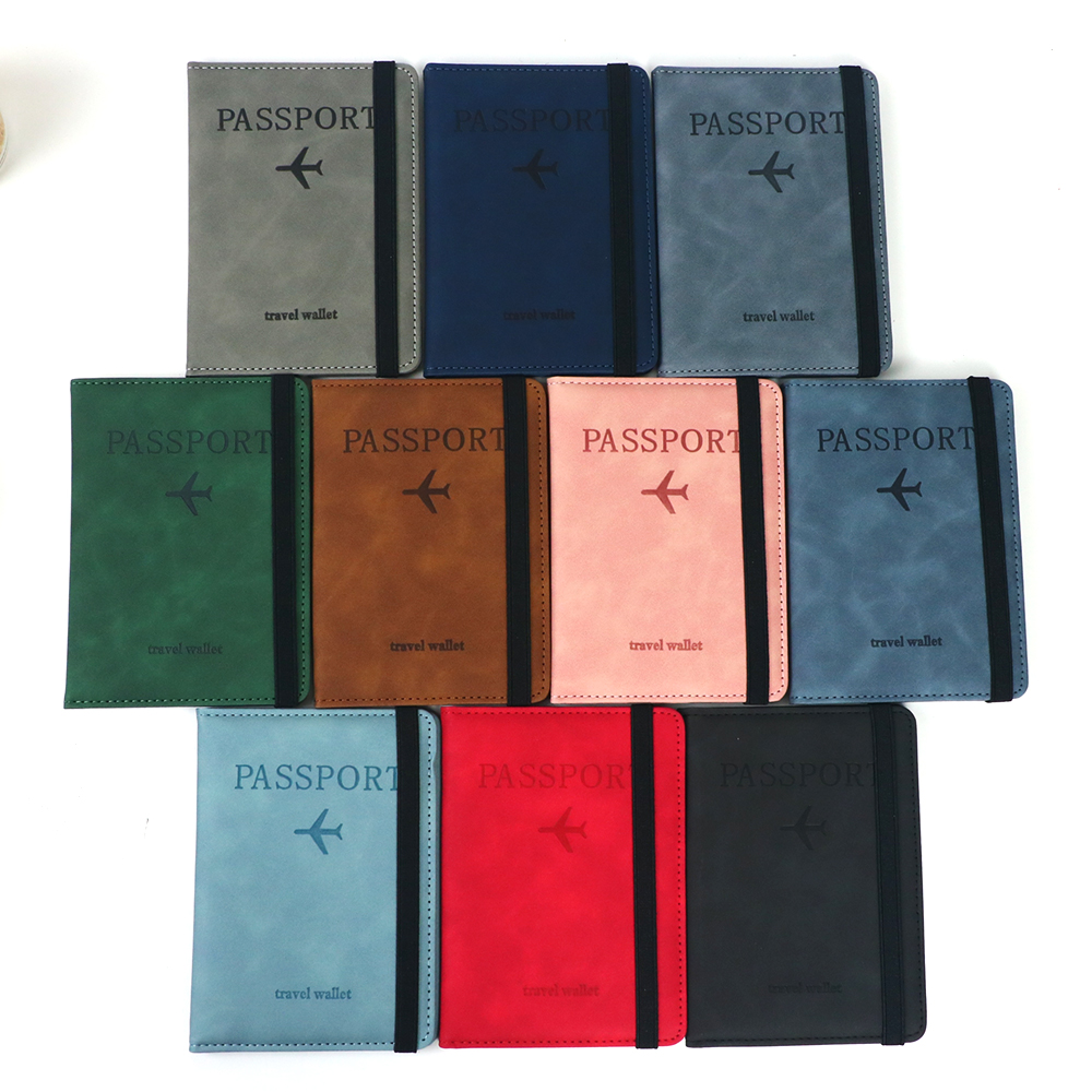 Customized Name PU Leather Car - Travel Accessories Personalised ulasan dan harga