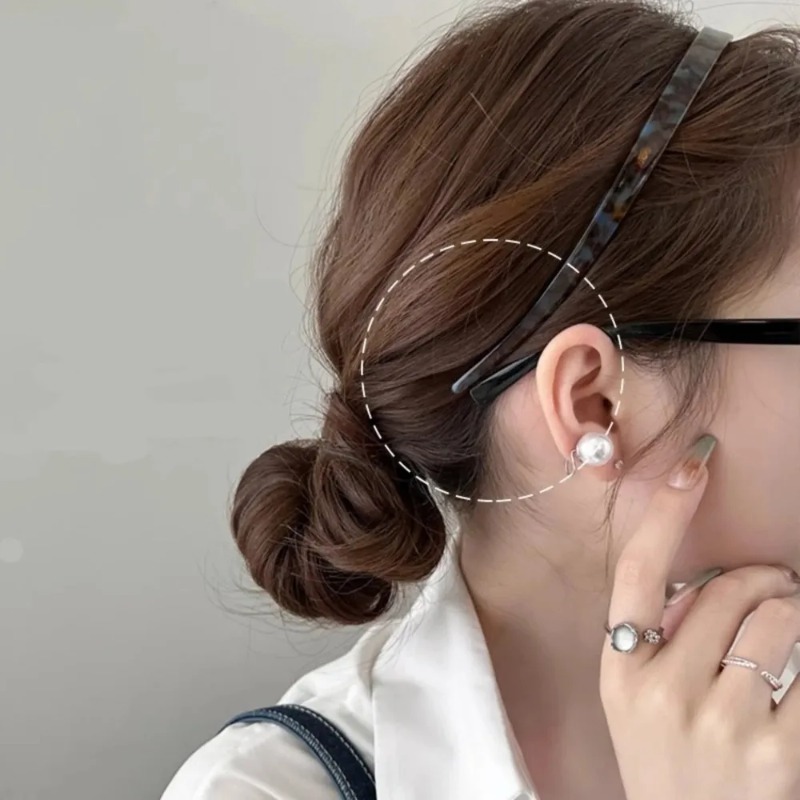 Summer Elegant Acetic Acid Hai - Travel Accessories High End ulasan dan harga