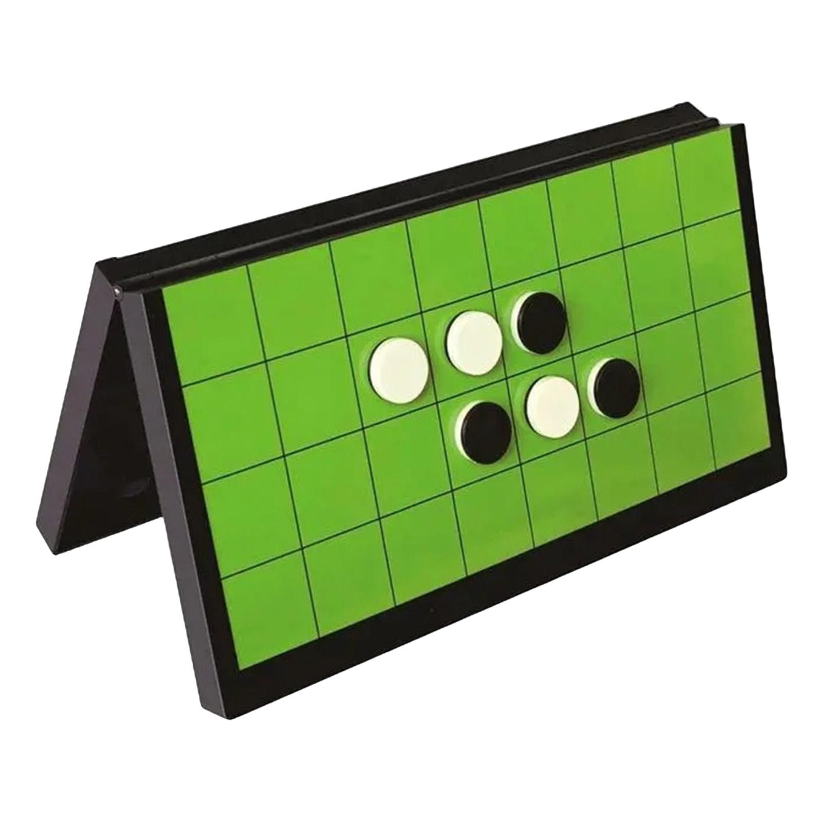 Travel Magnetic Reversi Othell - Travel Accessories For Kids ulasan dan harga