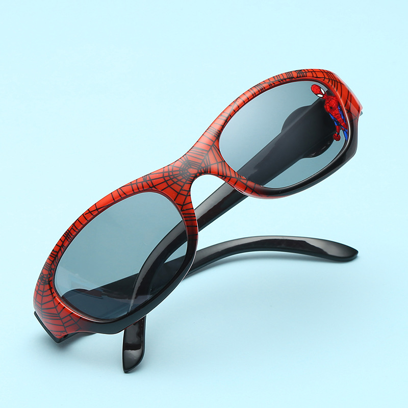 Generic Kids Spiderman Cartoon - Travel Accessories For Kids ulasan dan harga