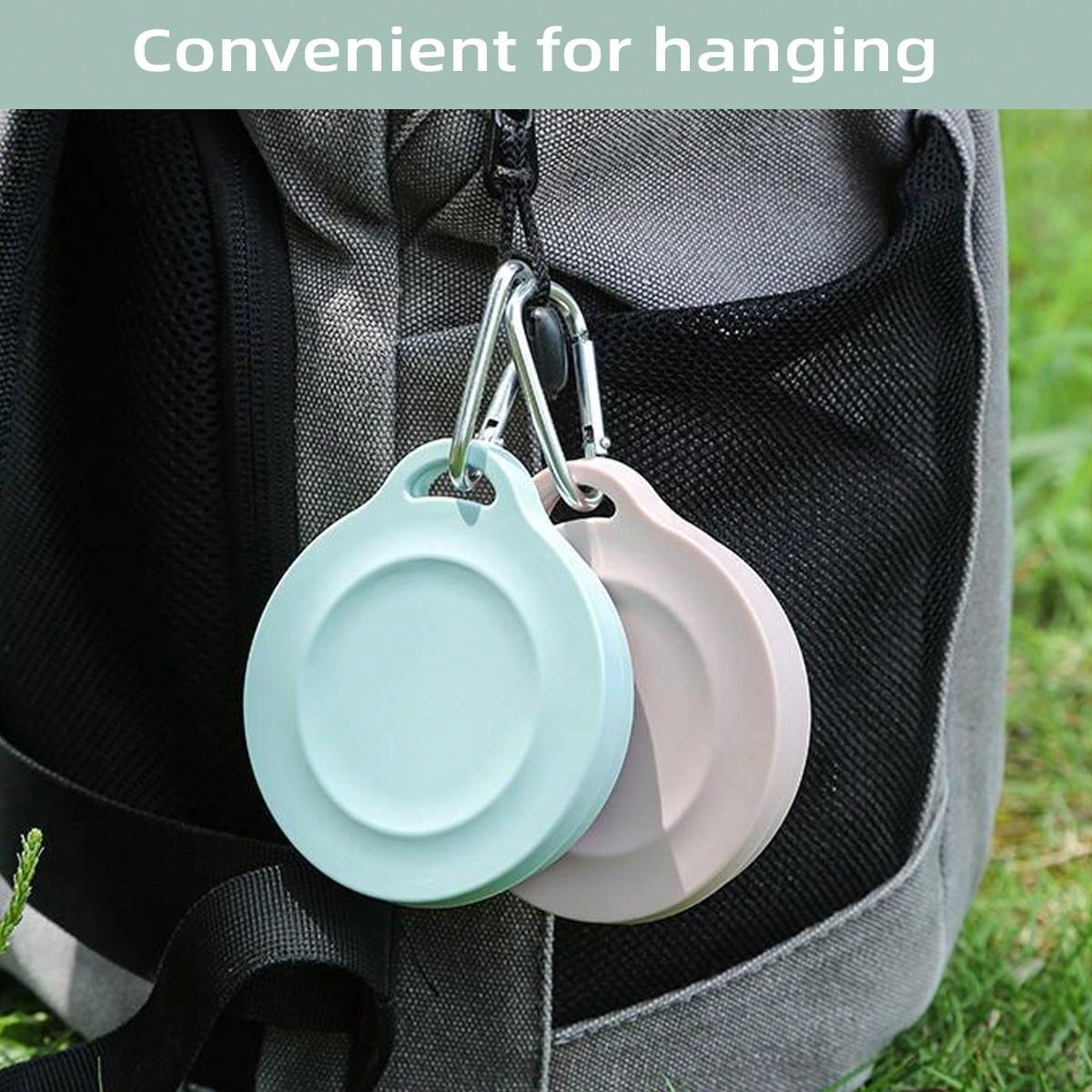 Leeseph Silicone Collapsible T - Water Bottle Collapsible ulasan dan harga