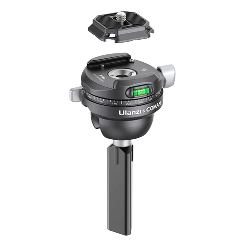Ulanzi F38 Quick Release Trave - Travel Vlog Accessories ulasan dan harga