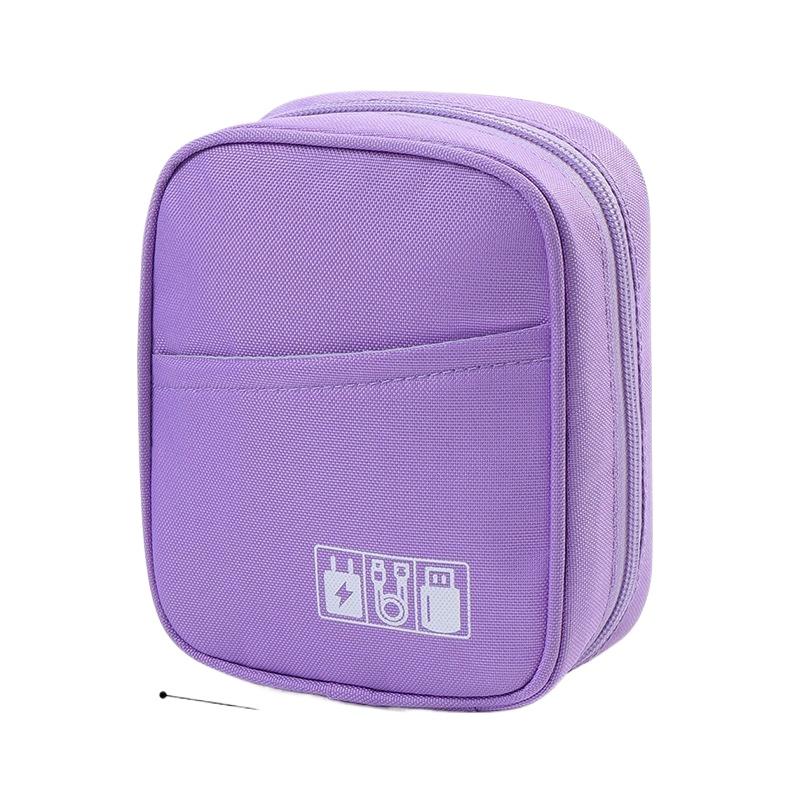 【Y】Waterproof Portable Cable O - Cable Organizer Travel ulasan dan harga
