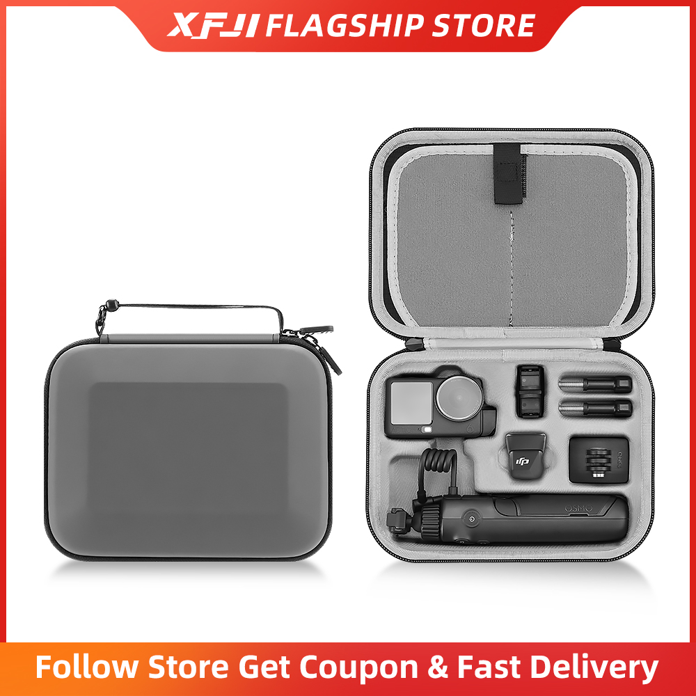 For DJI Osmo Action 6 Vlog Com - Travel Vlog Accessories ulasan dan harga