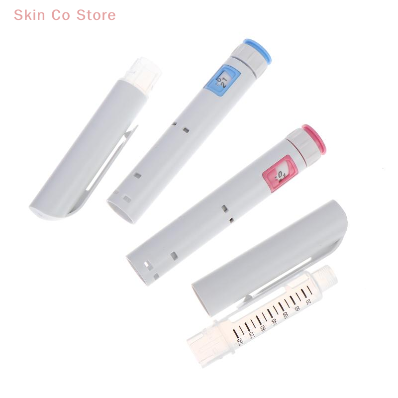 [CO]1Pcs 60U Insulin Injection - Travel Accessories Personalised ulasan dan harga