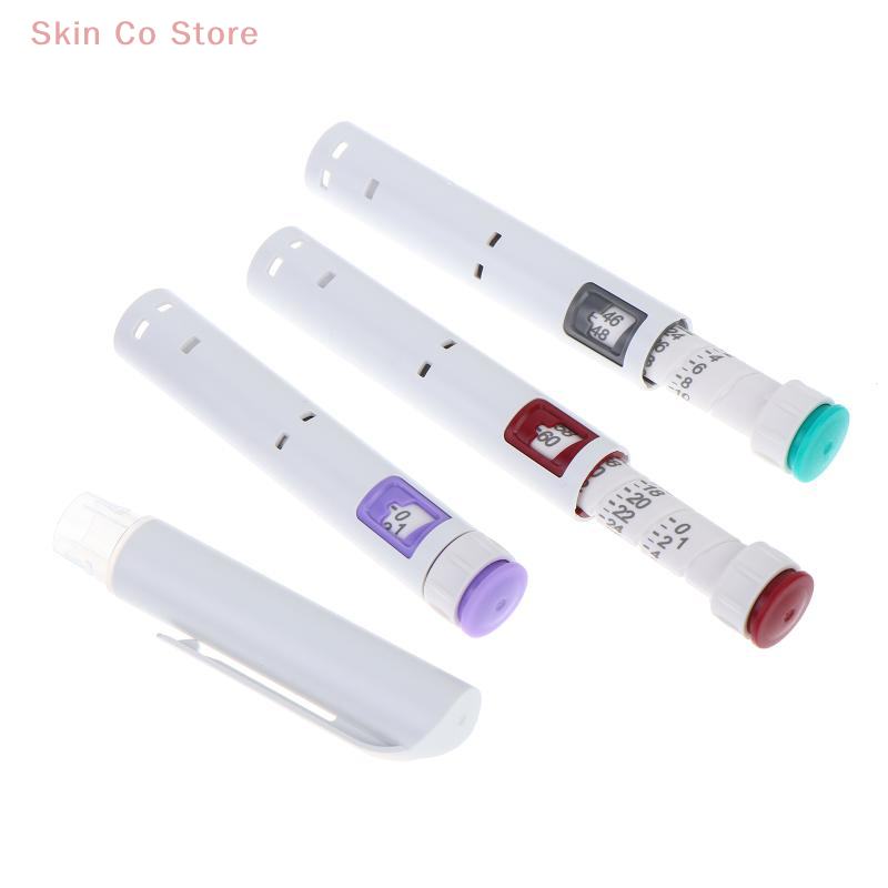 [CO]1Pcs 60U Insulin Injection - Travel Accessories Personalised ulasan dan harga
