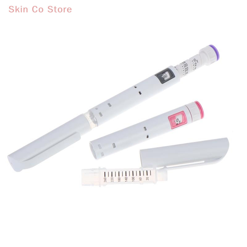 [CO]1Pcs 60U Insulin Injection - Travel Accessories Personalised ulasan dan harga