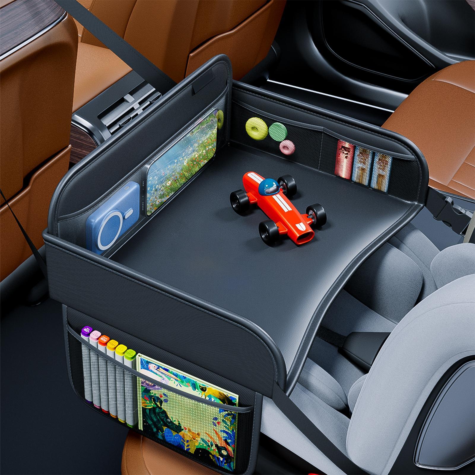 Child Car Dining Drawing Table - Travel Accessories For Kids ulasan dan harga