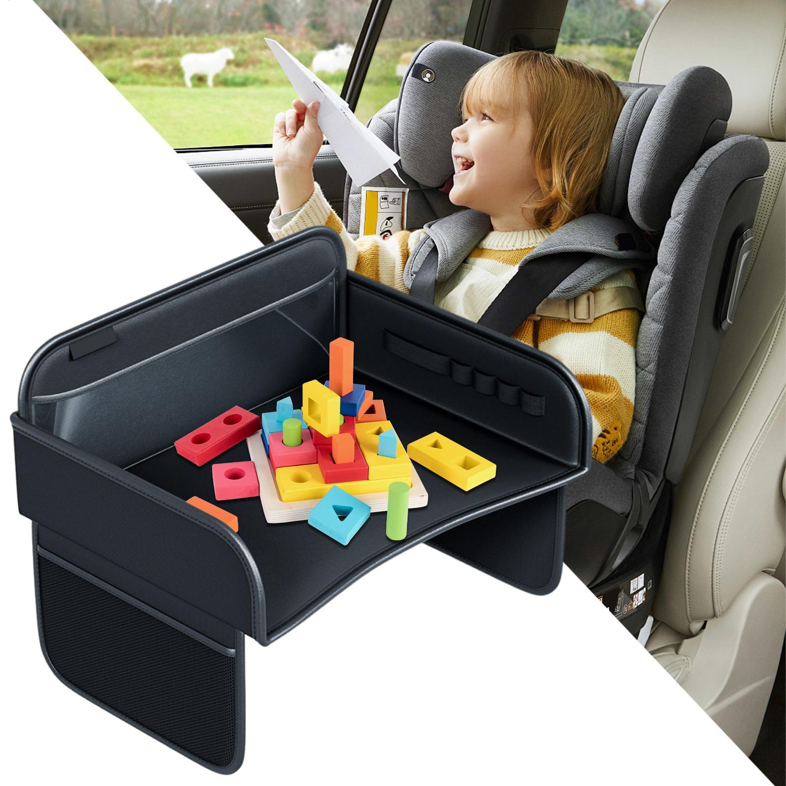 Child Car Dining Drawing Table - Travel Accessories For Kids ulasan dan harga