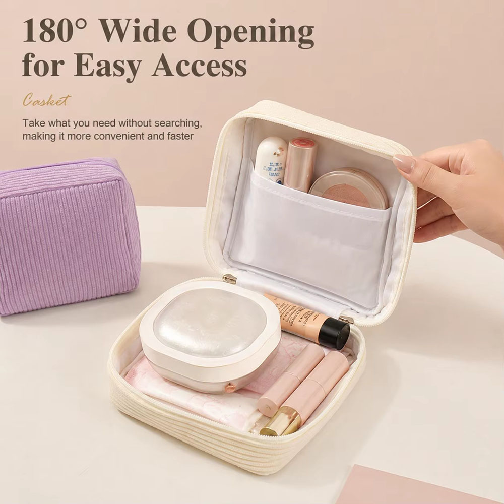 Large Capacity Sanitary Pads B - Cable Organizer Travel ulasan dan harga