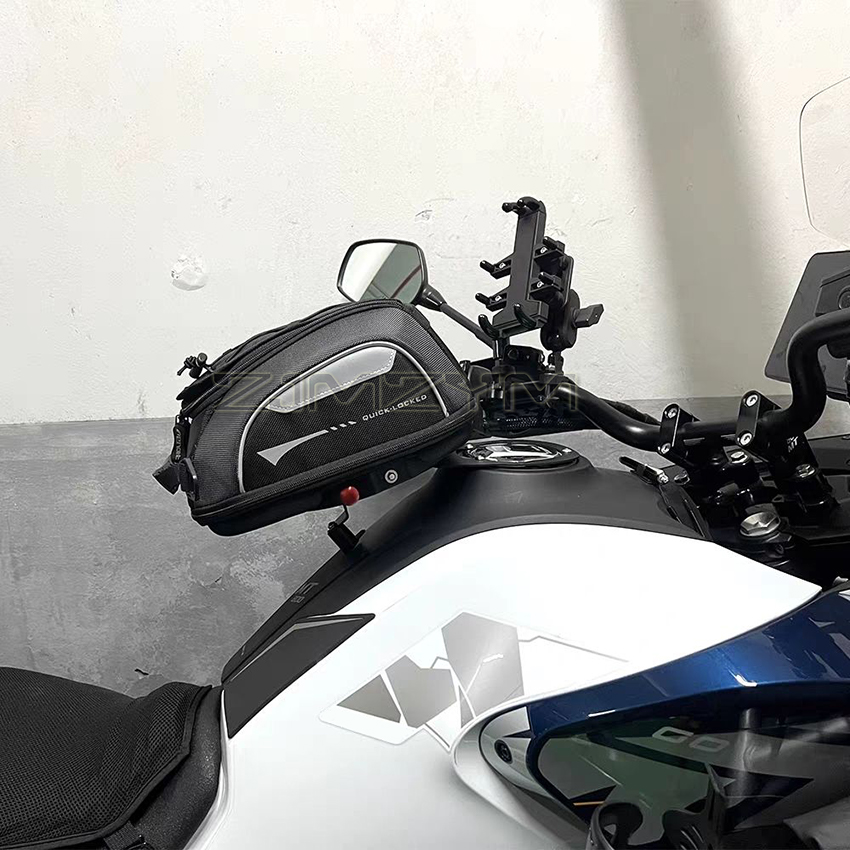 Motorcycle Fuel Tank Bag For C - Travel Accessories B&M ulasan dan harga