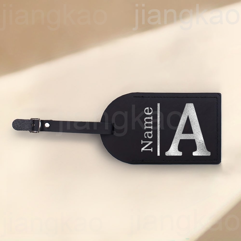Personalized Letter with Name  - Travel Accessories Personalised ulasan dan harga