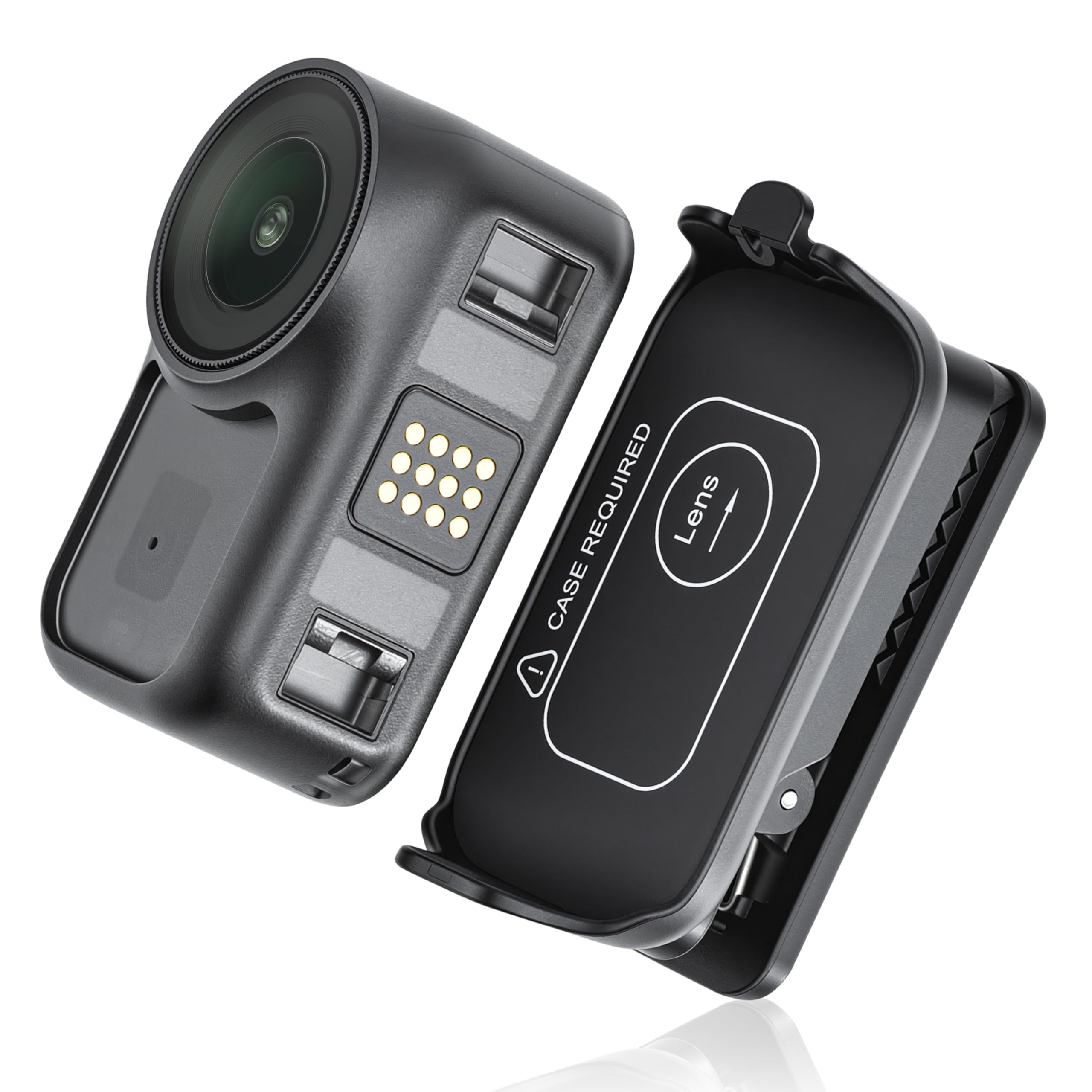 Backpack Clip Mount for DJI Os - Travel Vlog Accessories ulasan dan harga