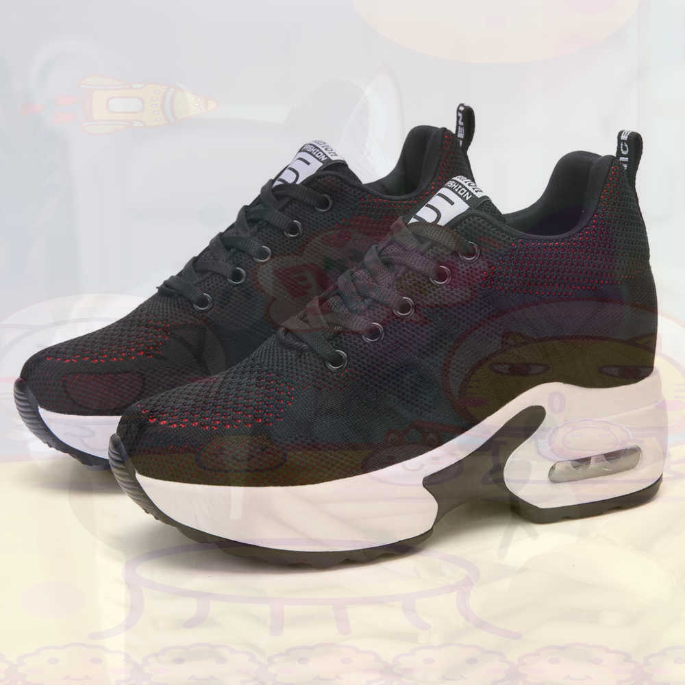 Red Size 36 Shoes Woman Tennis - Travel Accessories High End ulasan dan harga