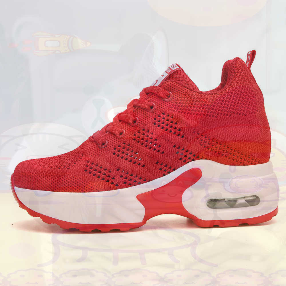 Red Size 36 Shoes Woman Tennis - Travel Accessories High End ulasan dan harga