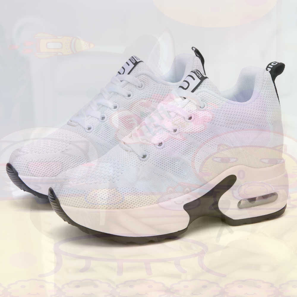 Red Size 36 Shoes Woman Tennis - Travel Accessories High End ulasan dan harga